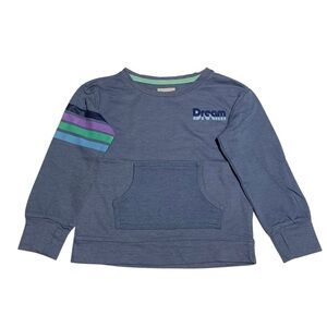 C&C California‎ Blue Kids Sweatshirt